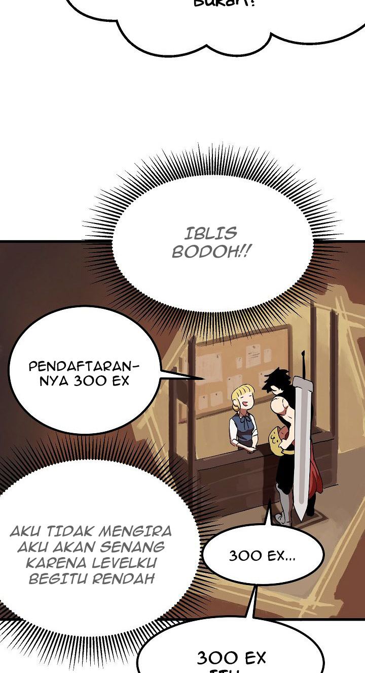 Otherworldly Sword King’s Survival Records chapter 5